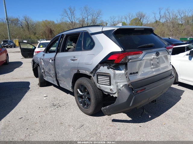 Aukcja sprzedaży 2021 Toyota Rav4 Le, vin: 2T3F1RFV4MC187387, numer aukcji: 44605176