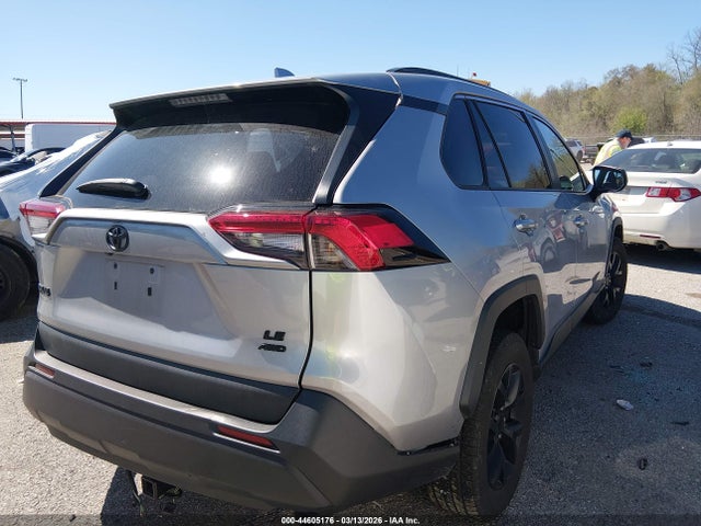 Aukcja sprzedaży 2021 Toyota Rav4 Le, vin: 2T3F1RFV4MC187387, numer aukcji: 44605176