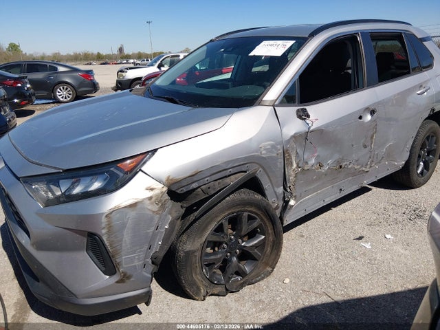 Aukcja sprzedaży 2021 Toyota Rav4 Le, vin: 2T3F1RFV4MC187387, numer aukcji: 44605176