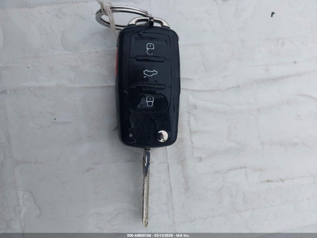 44605186 :رقم المزاد ، 3VWDP7AJ3CM341839 vin ، 2012 Volkswagen Jetta 2.5l Se مزاد بيع