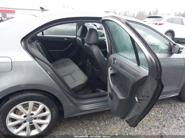 44605186 :رقم المزاد ، 3VWDP7AJ3CM341839 vin ، 2012 Volkswagen Jetta 2.5l Se مزاد بيع