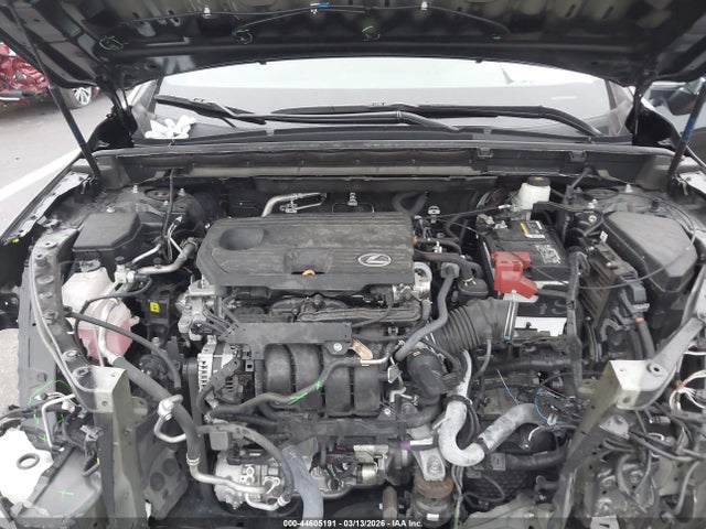 2023 Lexus Nx 250 მანქანა იყიდება აუქციონზე, vin: 2T2ADCAZXPC005502, აუქციონის ნომერი: 44605191