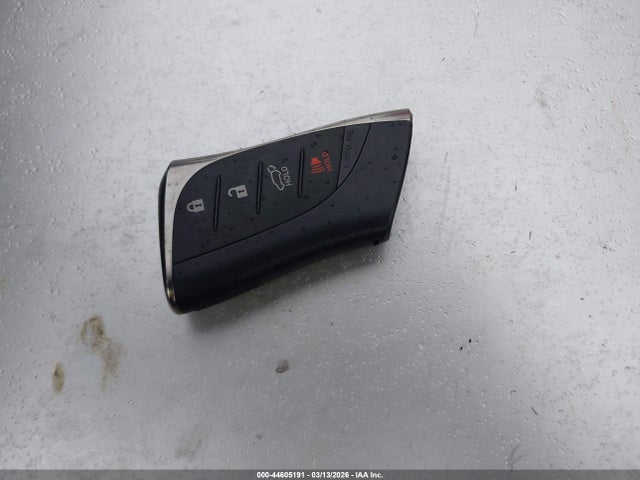 2023 Lexus Nx 250 მანქანა იყიდება აუქციონზე, vin: 2T2ADCAZXPC005502, აუქციონის ნომერი: 44605191