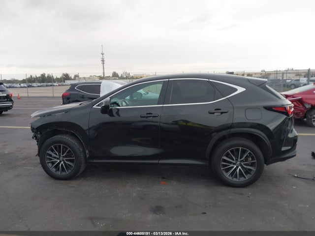 2023 Lexus Nx 250 მანქანა იყიდება აუქციონზე, vin: 2T2ADCAZXPC005502, აუქციონის ნომერი: 44605191