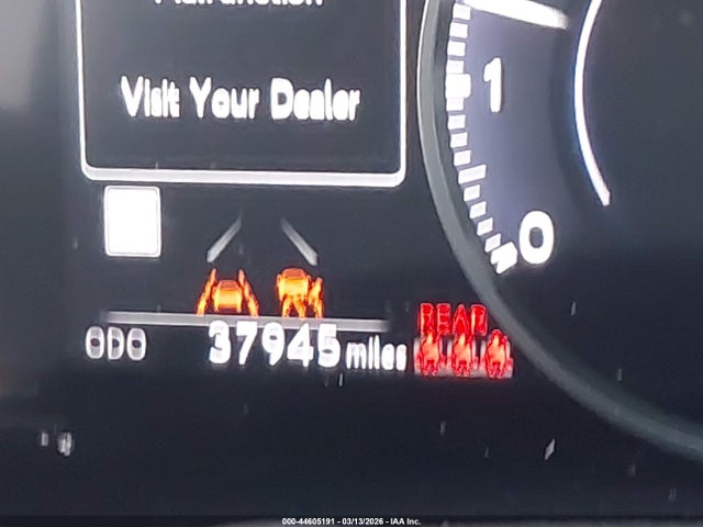 2023 Lexus Nx 250 მანქანა იყიდება აუქციონზე, vin: 2T2ADCAZXPC005502, აუქციონის ნომერი: 44605191