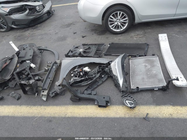 2023 Lexus Nx 250 მანქანა იყიდება აუქციონზე, vin: 2T2ADCAZXPC005502, აუქციონის ნომერი: 44605191