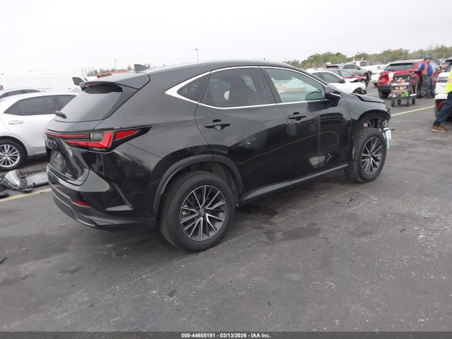 2023 Lexus Nx 250 მანქანა იყიდება აუქციონზე, vin: 2T2ADCAZXPC005502, აუქციონის ნომერი: 44605191