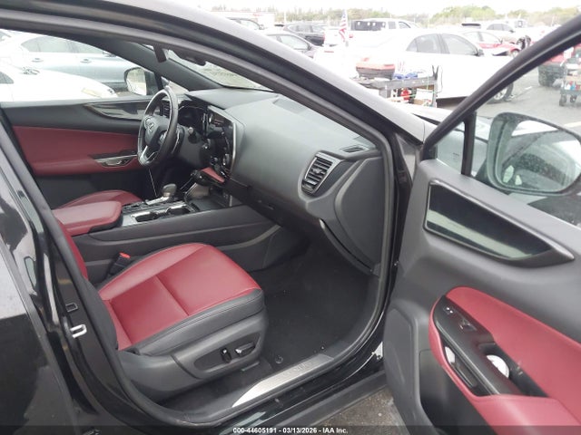 2023 Lexus Nx 250 მანქანა იყიდება აუქციონზე, vin: 2T2ADCAZXPC005502, აუქციონის ნომერი: 44605191