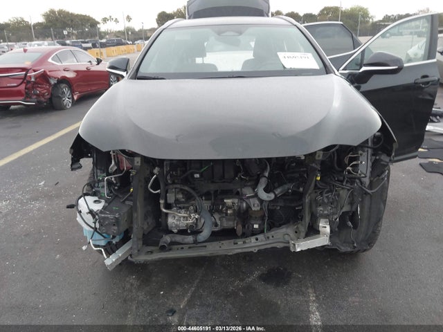 2023 Lexus Nx 250 მანქანა იყიდება აუქციონზე, vin: 2T2ADCAZXPC005502, აუქციონის ნომერი: 44605191
