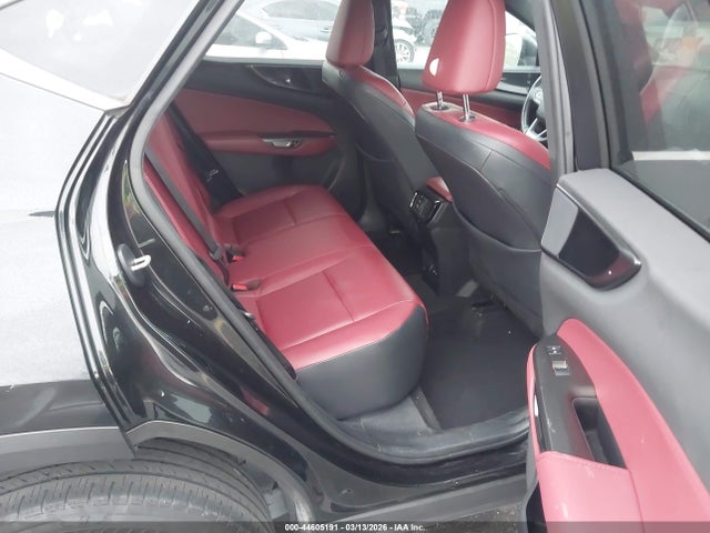 2023 Lexus Nx 250 მანქანა იყიდება აუქციონზე, vin: 2T2ADCAZXPC005502, აუქციონის ნომერი: 44605191