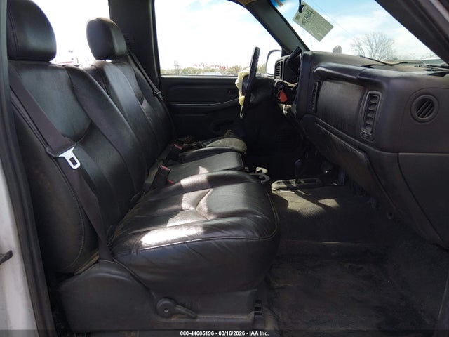2004 Chevrolet Silverado 1500 Work Truck მანქანა იყიდება აუქციონზე, vin: 1GCEK14T04Z311035, აუქციონის ნომერი: 44605196