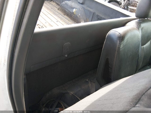 2004 Chevrolet Silverado 1500 Work Truck მანქანა იყიდება აუქციონზე, vin: 1GCEK14T04Z311035, აუქციონის ნომერი: 44605196