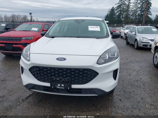 1FMCU9F63NUA12494 Ford ESCAPE S
