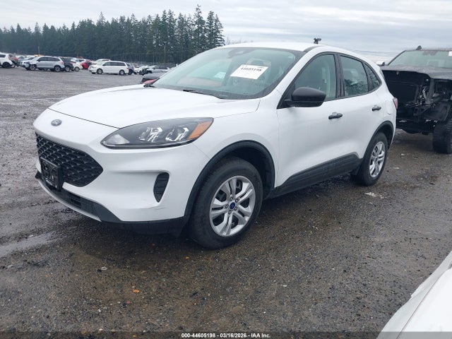 1FMCU9F63NUA12494 Ford ESCAPE S