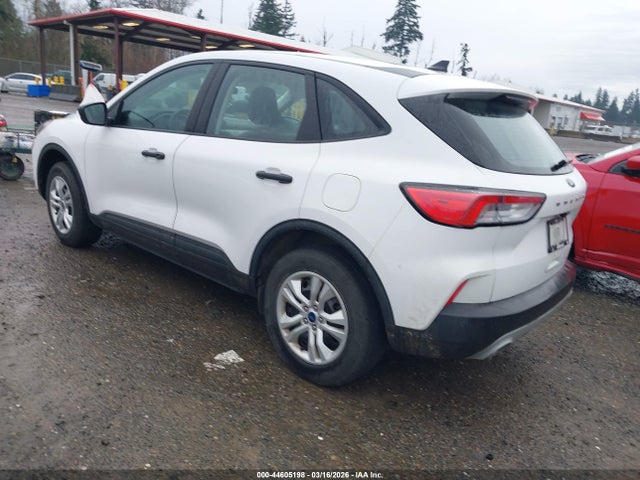 1FMCU9F63NUA12494 Ford ESCAPE S