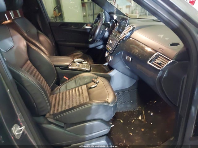 44605204 :رقم المزاد ، 4JGDA6EB7HA950837 vin ، 2017 Mercedes-benz Amg Gle 43 4matic مزاد بيع