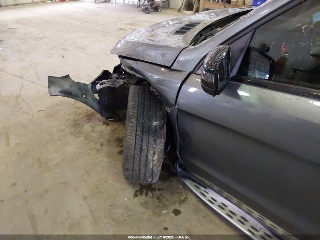 44605204 :رقم المزاد ، 4JGDA6EB7HA950837 vin ، 2017 Mercedes-benz Amg Gle 43 4matic مزاد بيع