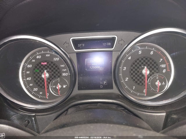 44605204 :رقم المزاد ، 4JGDA6EB7HA950837 vin ، 2017 Mercedes-benz Amg Gle 43 4matic مزاد بيع