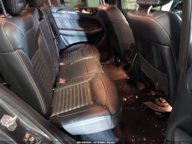 44605204 :رقم المزاد ، 4JGDA6EB7HA950837 vin ، 2017 Mercedes-benz Amg Gle 43 4matic مزاد بيع