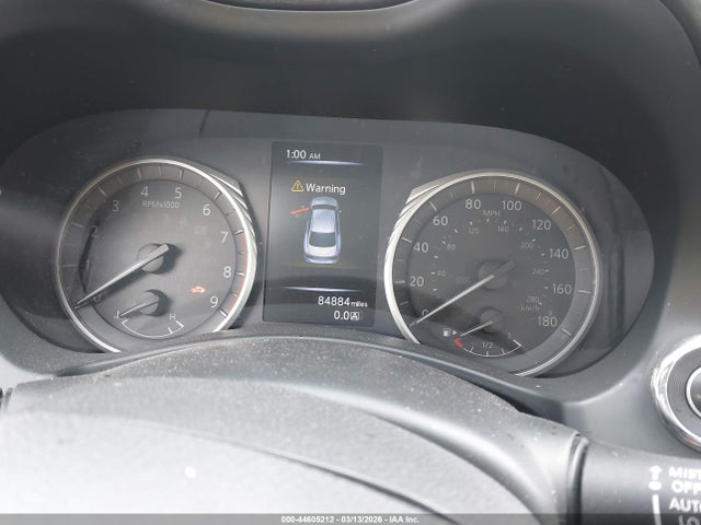 2018 Infiniti Q50 3.0t Sport მანქანა იყიდება აუქციონზე, vin: JN1EV7AP4JM366214, აუქციონის ნომერი: 44605212