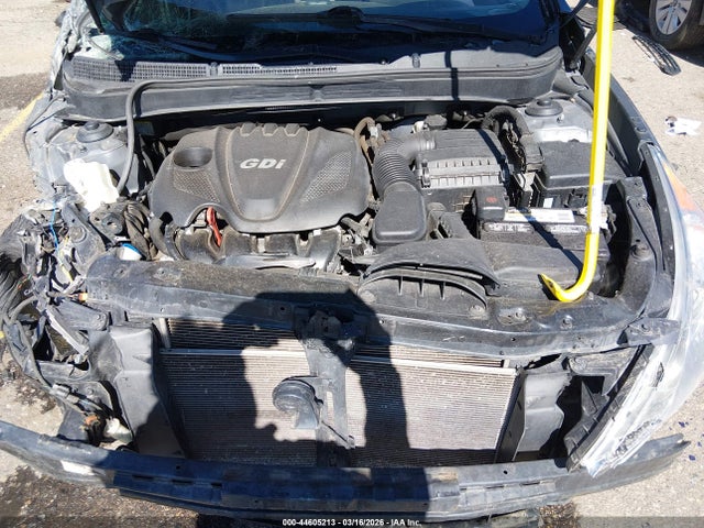 44605213 :رقم المزاد ، 5NPEC4AC5CH386211 vin ، 2012 Hyundai Sonata Limited مزاد بيع