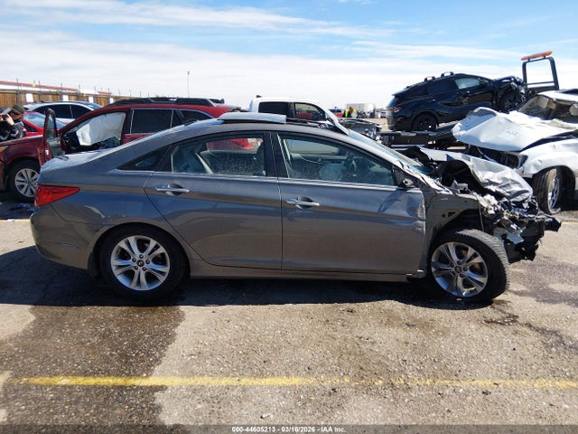 44605213 :رقم المزاد ، 5NPEC4AC5CH386211 vin ، 2012 Hyundai Sonata Limited مزاد بيع
