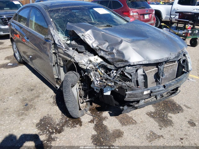 44605213 :رقم المزاد ، 5NPEC4AC5CH386211 vin ، 2012 Hyundai Sonata Limited مزاد بيع
