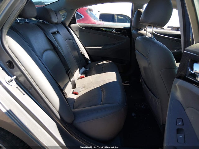 44605213 :رقم المزاد ، 5NPEC4AC5CH386211 vin ، 2012 Hyundai Sonata Limited مزاد بيع