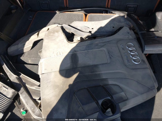 Продажа на аукционе авто 2018 Audi Q7 3.0t Premium, vin: WA1VAAF76JD039001, номер лота: 44605214