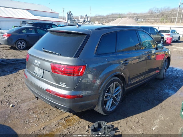 Продажа на аукционе авто 2018 Audi Q7 3.0t Premium, vin: WA1VAAF76JD039001, номер лота: 44605214