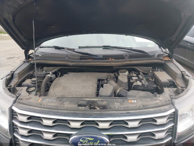 Ford EXPLORER XLT 2016 1FM5K8D8XGGC04557 Image 10