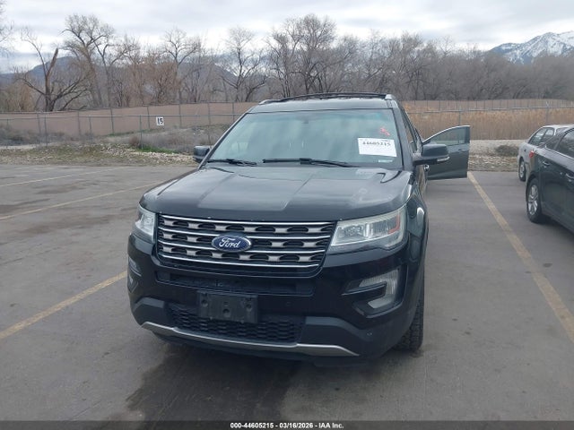 Ford EXPLORER XLT 2016 1FM5K8D8XGGC04557 Image 12