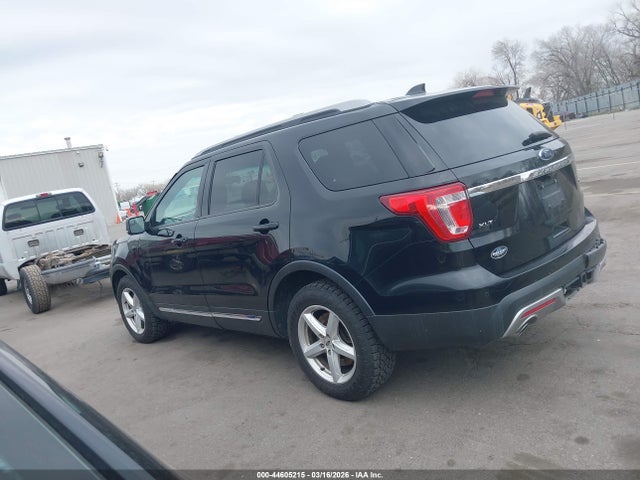 Ford EXPLORER XLT 2016 1FM5K8D8XGGC04557 Image 14