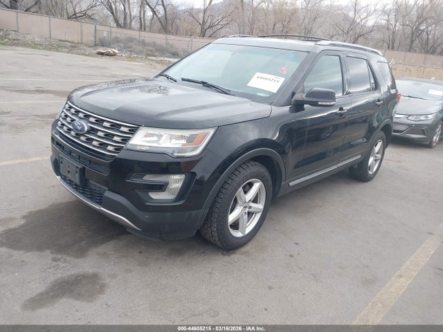 Ford EXPLORER XLT 2016 1FM5K8D8XGGC04557 Image 2