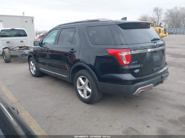 Ford EXPLORER XLT 2016 1FM5K8D8XGGC04557 Image 3