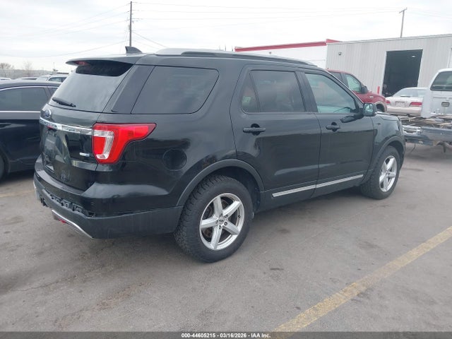 Ford EXPLORER XLT 2016 1FM5K8D8XGGC04557 Image 4