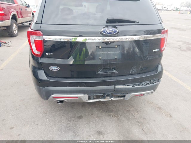 Ford EXPLORER XLT 2016 1FM5K8D8XGGC04557 Image 6