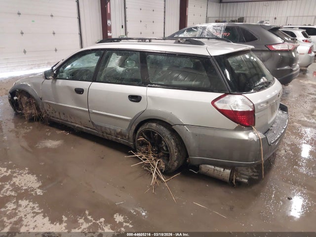 Продажа на аукционе авто 2005 Subaru Outback 2.5xt, vin: 4S4BP68CX56330931, номер лота: 44605216