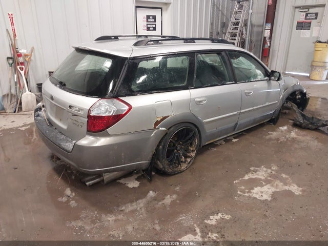 Продажа на аукционе авто 2005 Subaru Outback 2.5xt, vin: 4S4BP68CX56330931, номер лота: 44605216