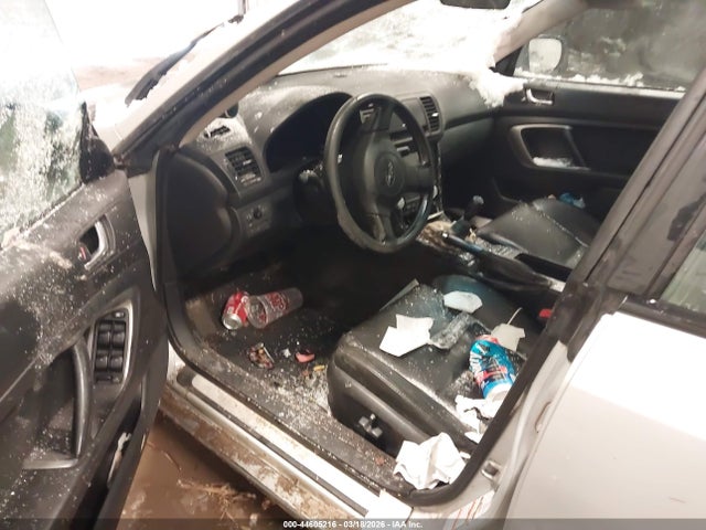 Продажа на аукционе авто 2005 Subaru Outback 2.5xt, vin: 4S4BP68CX56330931, номер лота: 44605216