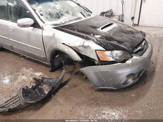 Продажа на аукционе авто 2005 Subaru Outback 2.5xt, vin: 4S4BP68CX56330931, номер лота: 44605216