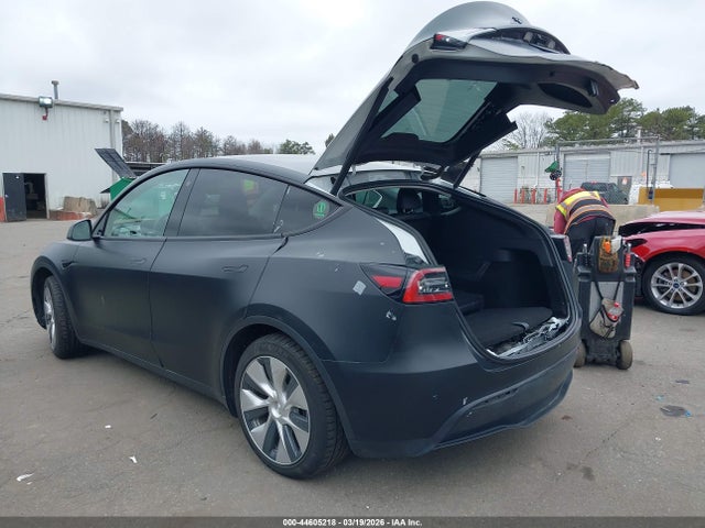 Aukcja sprzedaży 2022 Tesla Model Y Long Range Dual Motor All-wheel Drive, vin: 7SAYGAEE6NF389909, numer aukcji: 44605218