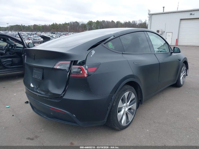 Aukcja sprzedaży 2022 Tesla Model Y Long Range Dual Motor All-wheel Drive, vin: 7SAYGAEE6NF389909, numer aukcji: 44605218