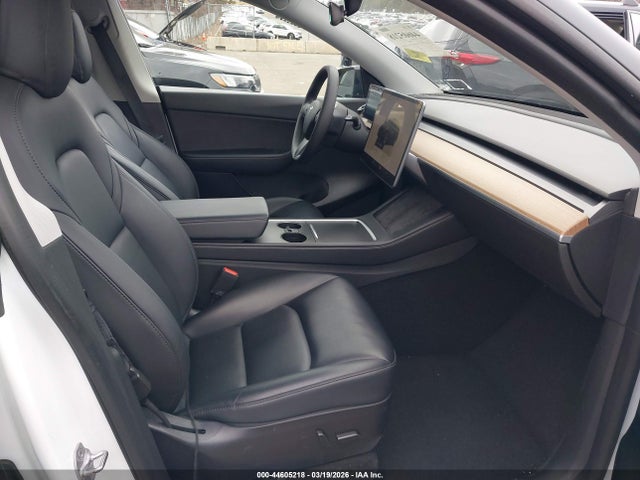 Aukcja sprzedaży 2022 Tesla Model Y Long Range Dual Motor All-wheel Drive, vin: 7SAYGAEE6NF389909, numer aukcji: 44605218