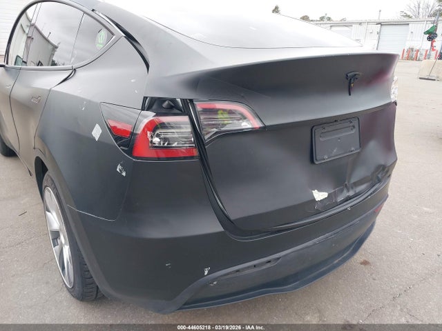 Aukcja sprzedaży 2022 Tesla Model Y Long Range Dual Motor All-wheel Drive, vin: 7SAYGAEE6NF389909, numer aukcji: 44605218