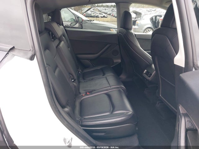 Aukcja sprzedaży 2022 Tesla Model Y Long Range Dual Motor All-wheel Drive, vin: 7SAYGAEE6NF389909, numer aukcji: 44605218