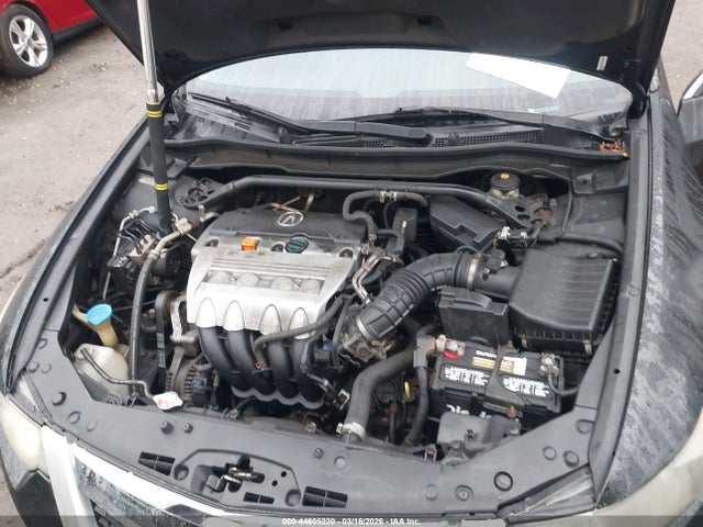 44605220 :رقم المزاد ، JH4CU2F67AC013139 vin ، 2010 Acura Tsx 2.4 مزاد بيع