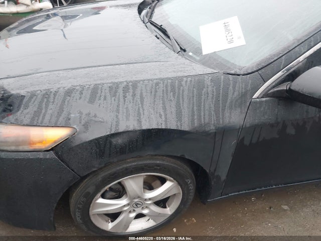 44605220 :رقم المزاد ، JH4CU2F67AC013139 vin ، 2010 Acura Tsx 2.4 مزاد بيع