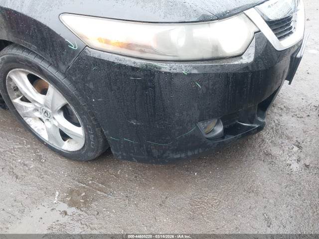 44605220 :رقم المزاد ، JH4CU2F67AC013139 vin ، 2010 Acura Tsx 2.4 مزاد بيع