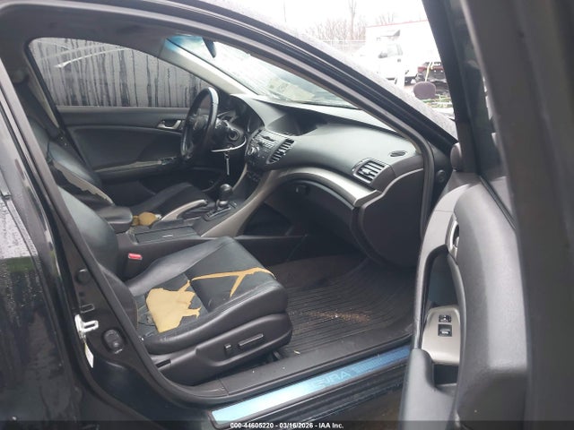 44605220 :رقم المزاد ، JH4CU2F67AC013139 vin ، 2010 Acura Tsx 2.4 مزاد بيع
